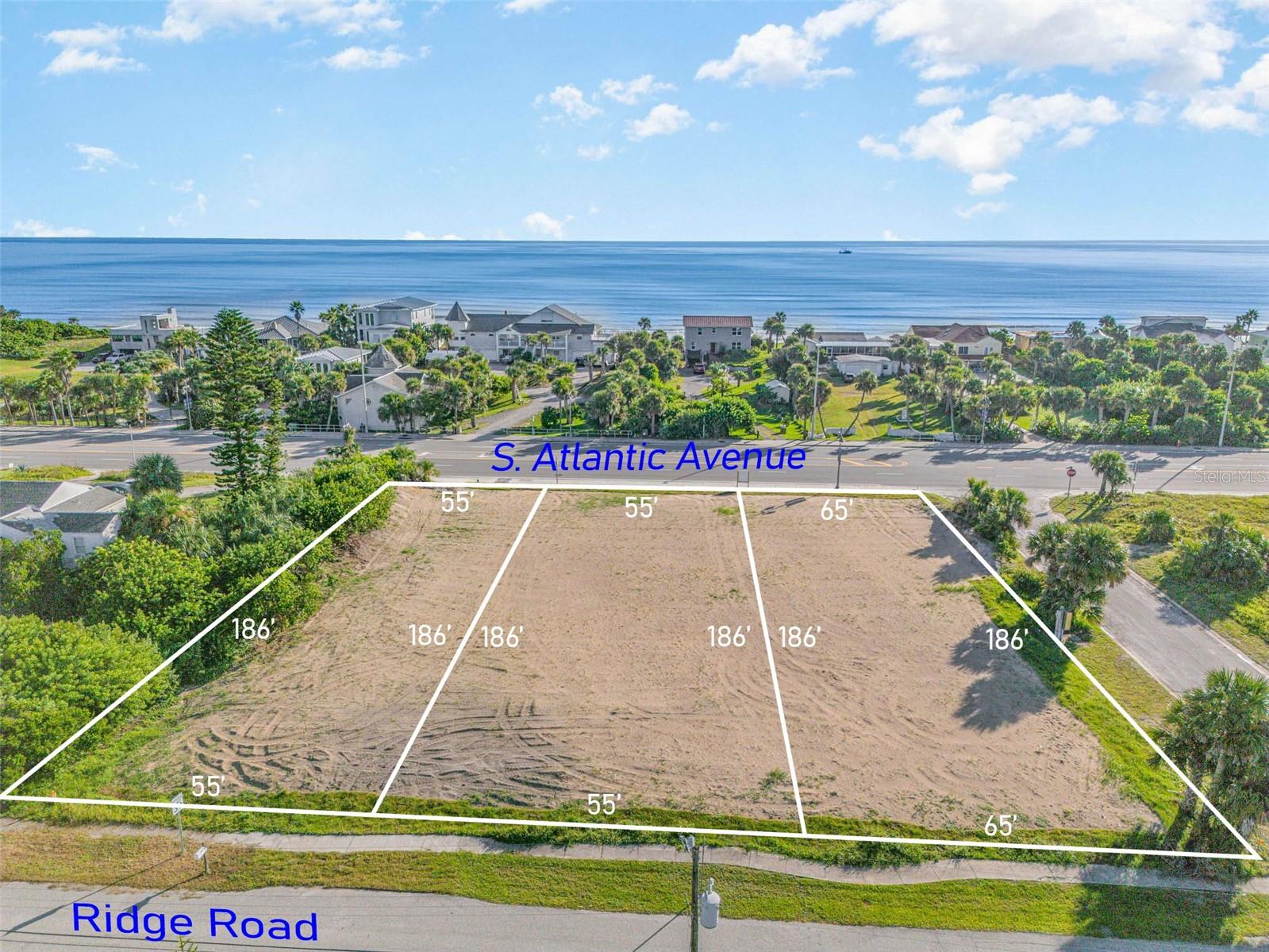 RIVER RIDGE ESTATES - Land