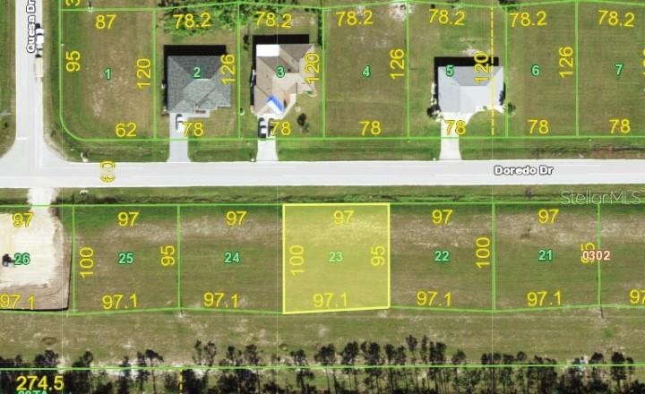 Welcome to your future home site! This fantastic lot is located in the charming Burnt Store Village community of Punta Gorda. Perfectly situated, imagine building your dream home and start enjoying SW Florida! The lot offers ample space for custom architectural designs, lush landscaping, and a private pool. Burnt Store Village has a beautiful community park with walking trails around a picturesque lake. This lot is just a short drive from historic downtown Punta Gorda. Here, you can explore charming shops, delectable dining options, and rich cultural attractions. Don't miss this opportunity to secure a premium piece of real estate in one of Punta Gorda's most sought-after neighborhoods. Start planning your dream home today and embrace the relaxed lifestyle that Burnt Store Village and Punta Gorda has to offer!