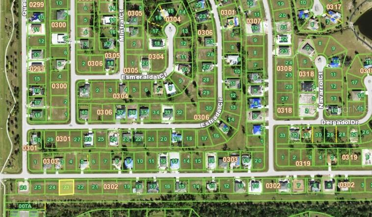BURNT STORE VILLAGE - Land