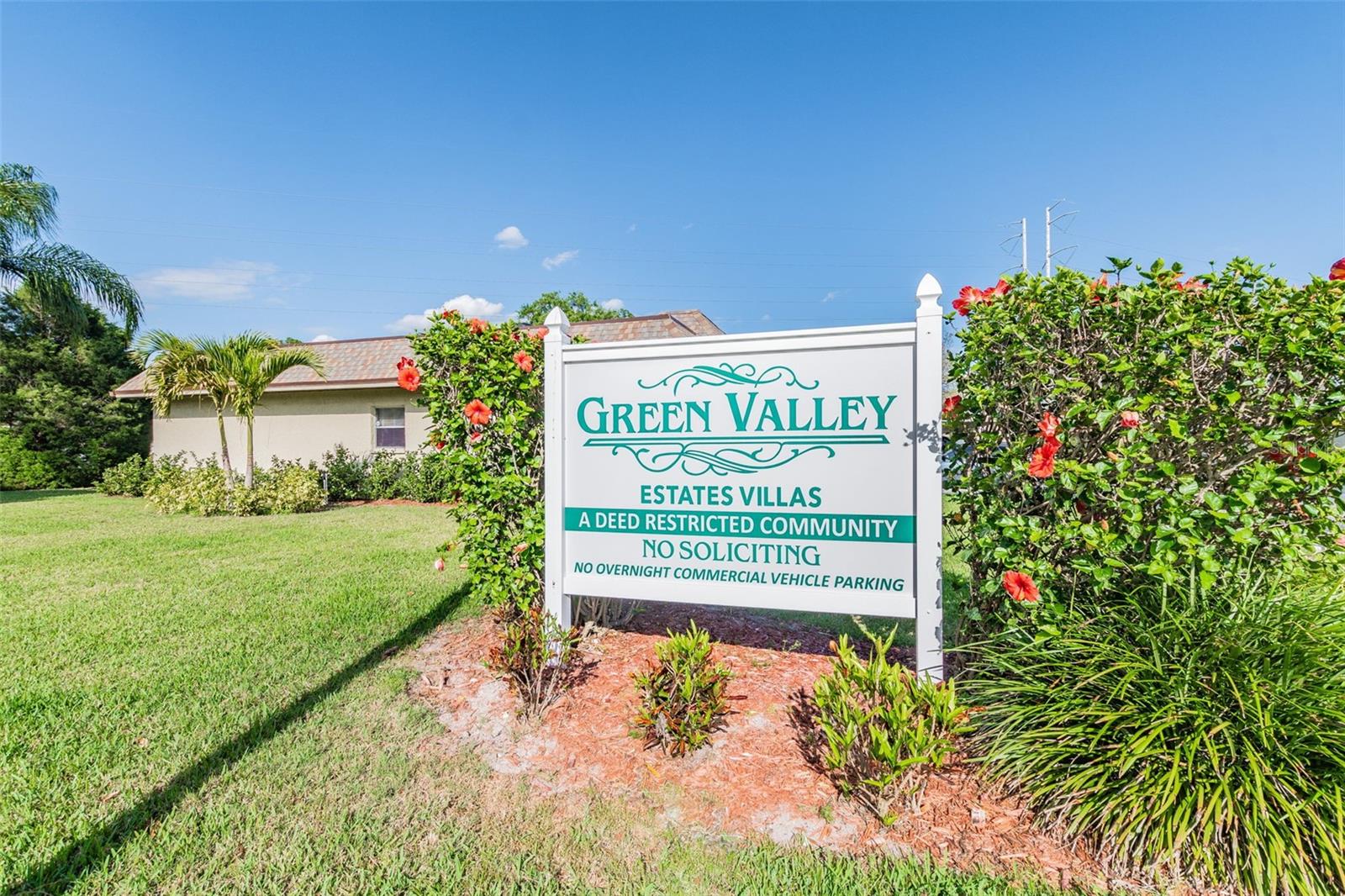 GREEN VALLEY ESTATES UNIT TWO - Residential