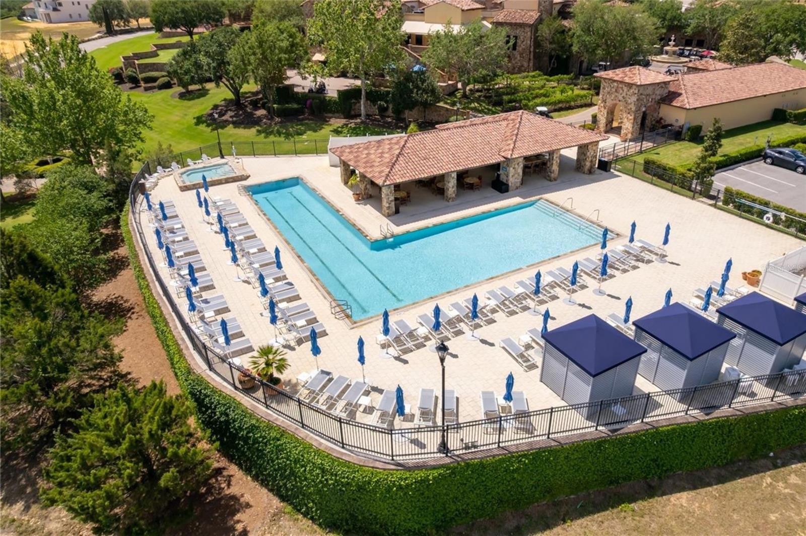 BELLA COLLINA WEST SUB - Residential
