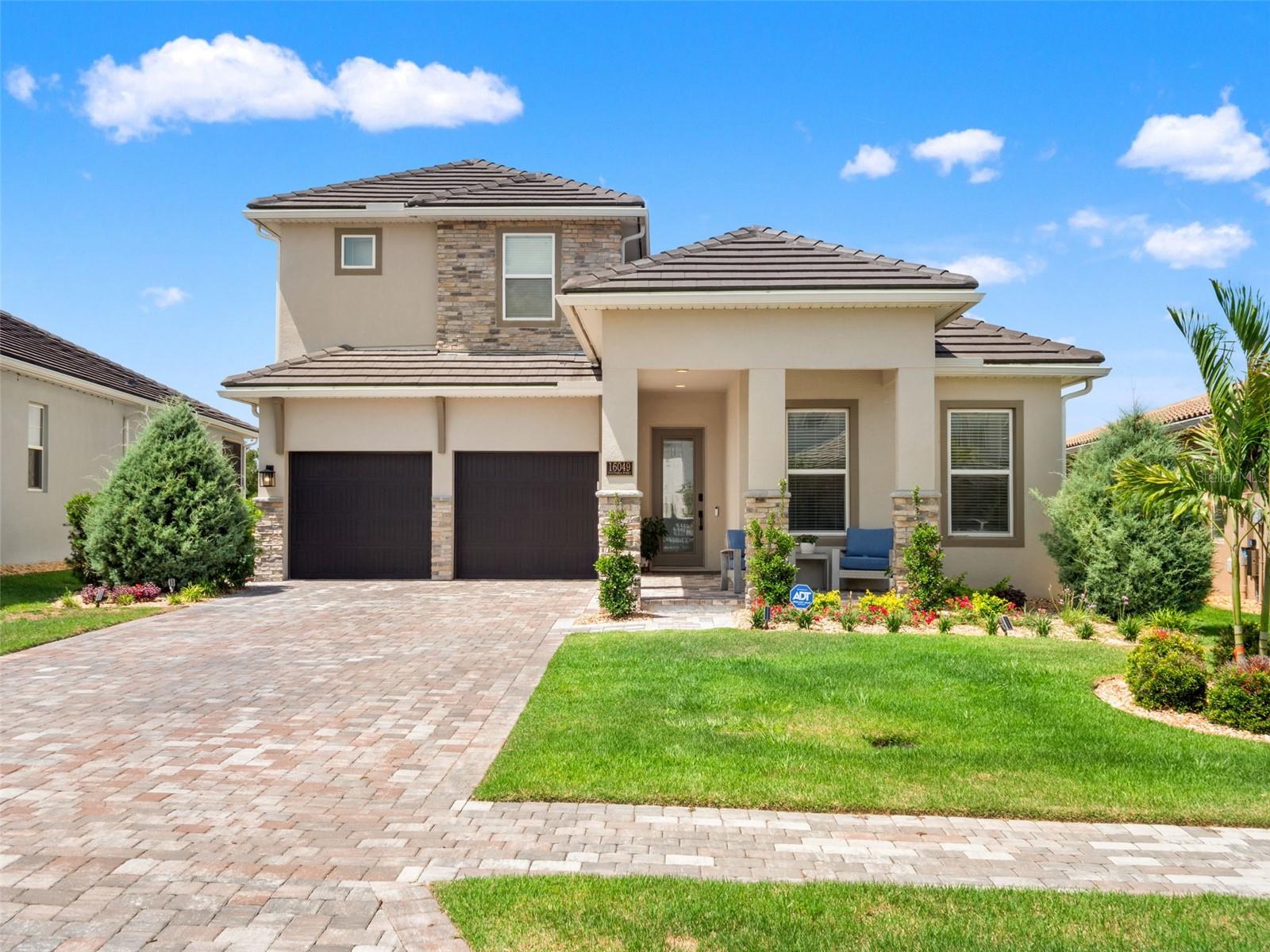 BELLA COLLINA WEST SUB - Residential