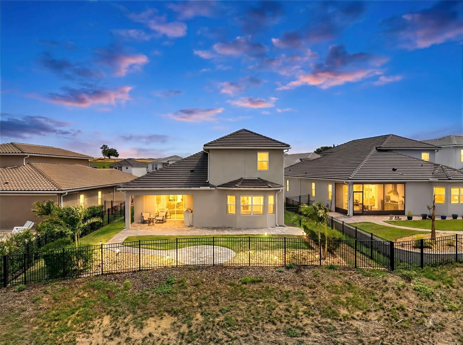 BELLA COLLINA WEST SUB - Residential