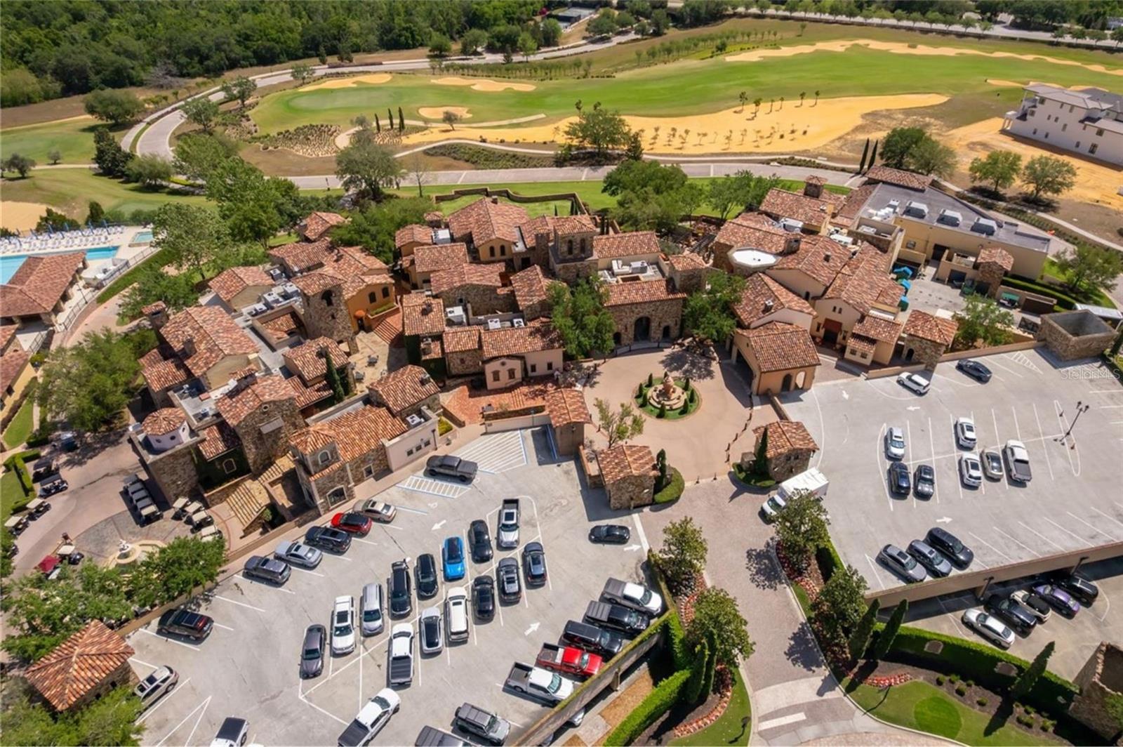 BELLA COLLINA WEST SUB - Residential