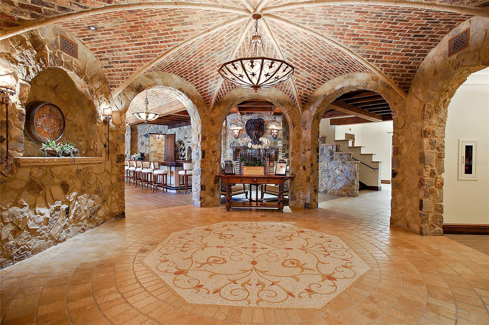 BELLA COLLINA WEST SUB - Residential