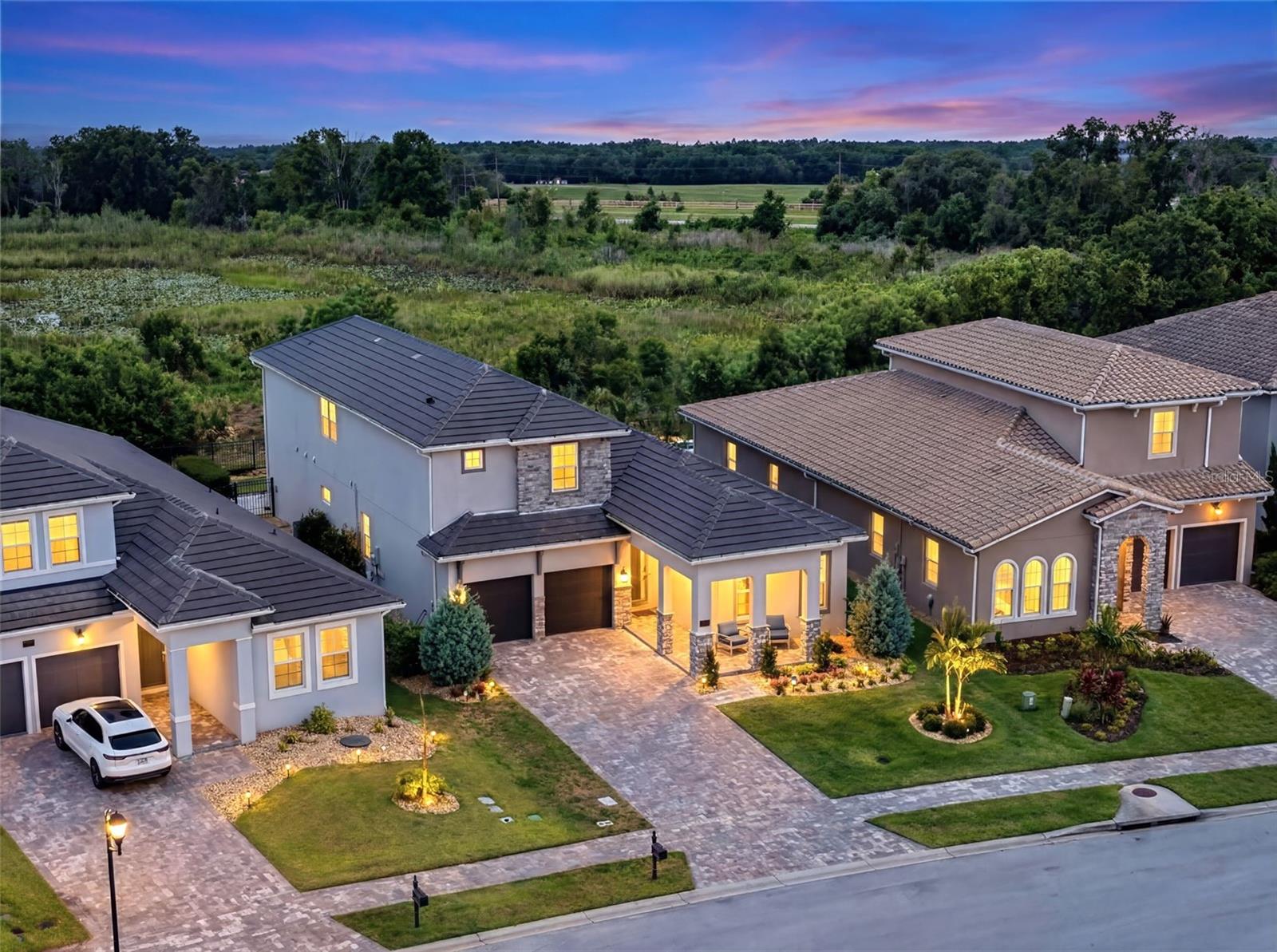 BELLA COLLINA WEST SUB - Residential