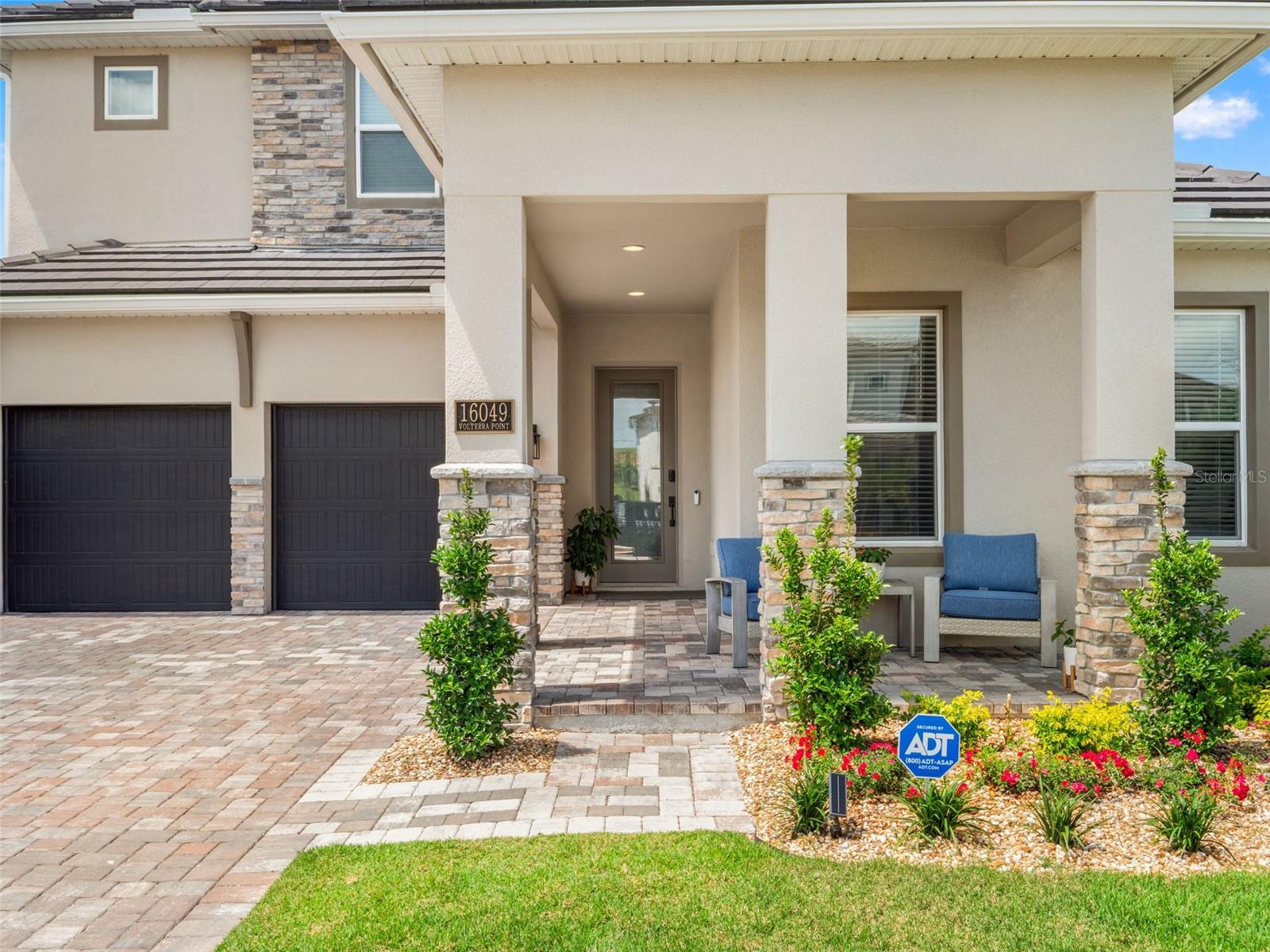 BELLA COLLINA WEST SUB - Residential