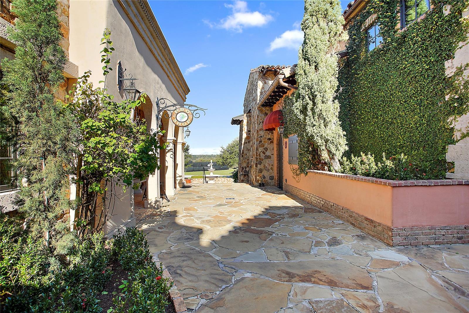 BELLA COLLINA WEST SUB - Residential