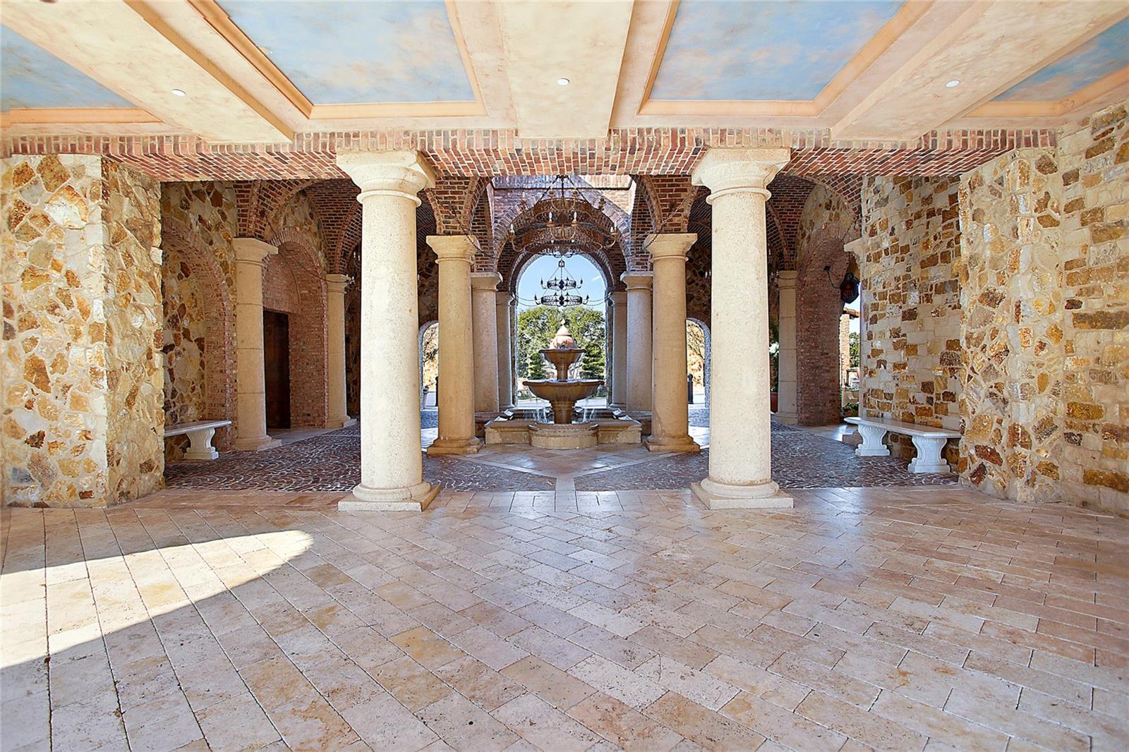BELLA COLLINA WEST SUB - Residential