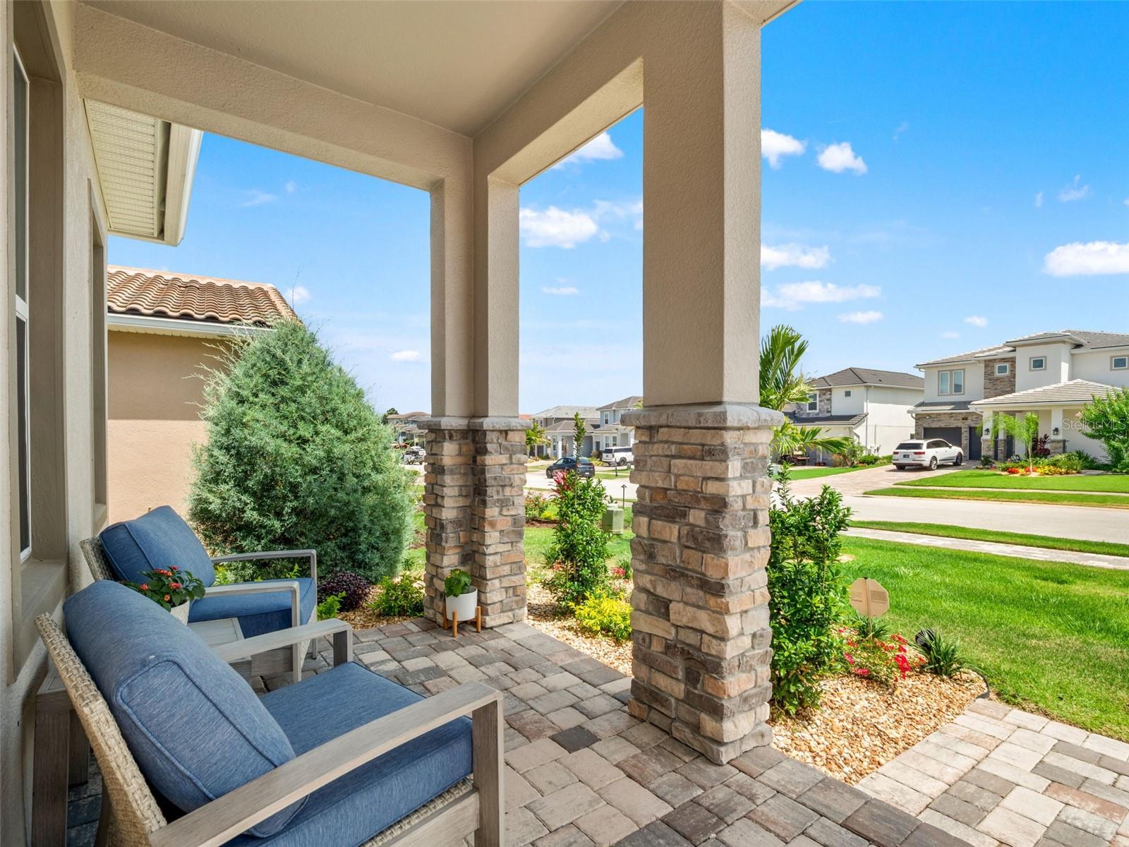 BELLA COLLINA WEST SUB - Residential