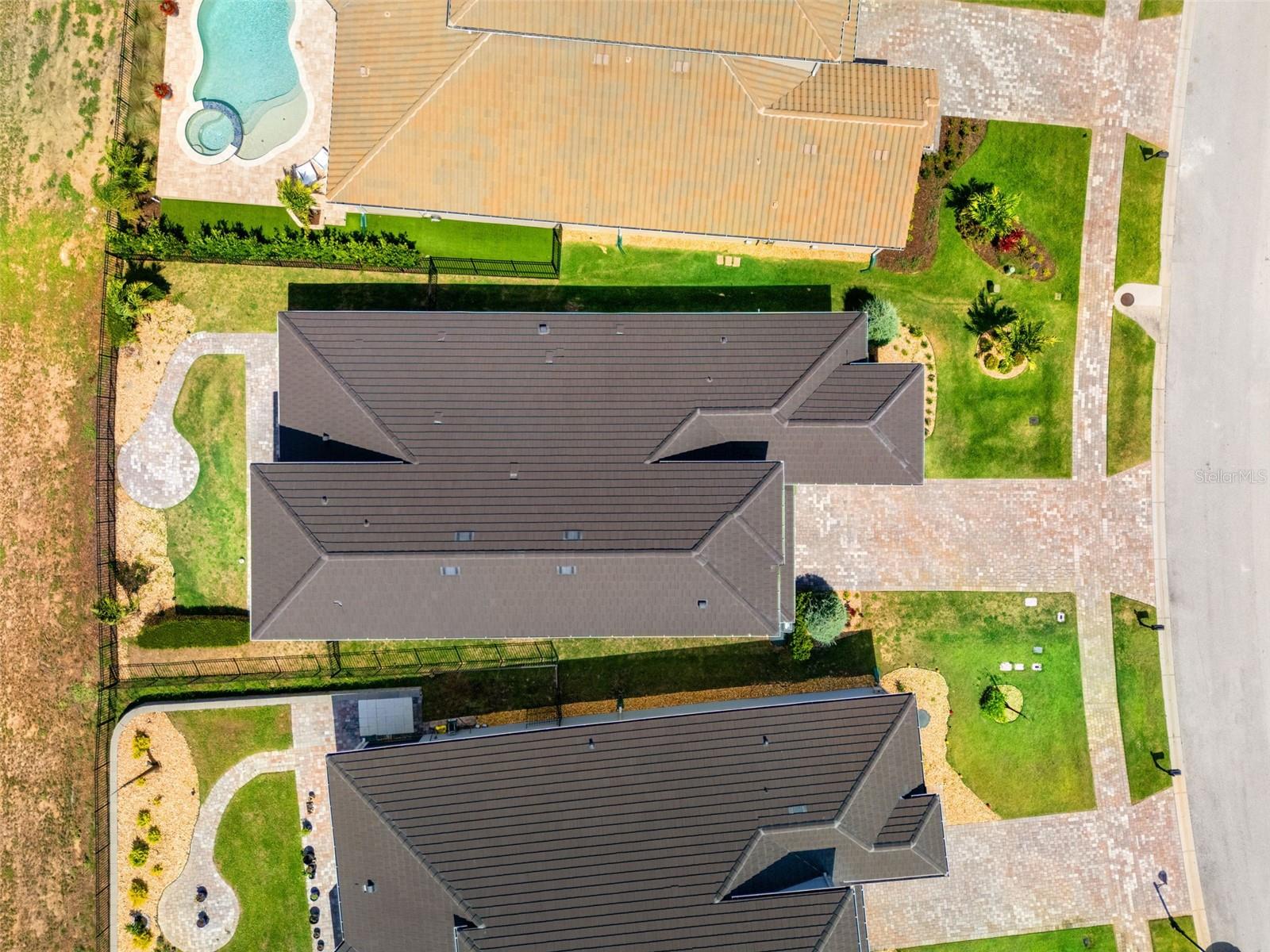 BELLA COLLINA WEST SUB - Residential