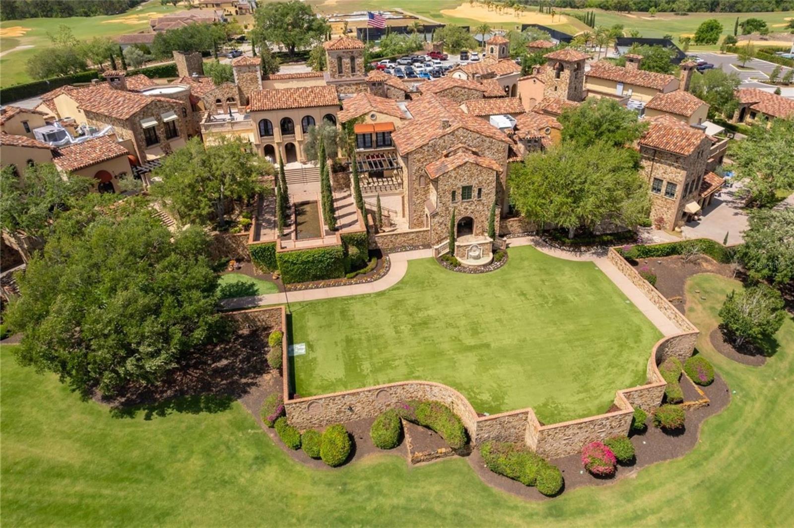 BELLA COLLINA WEST SUB - Residential