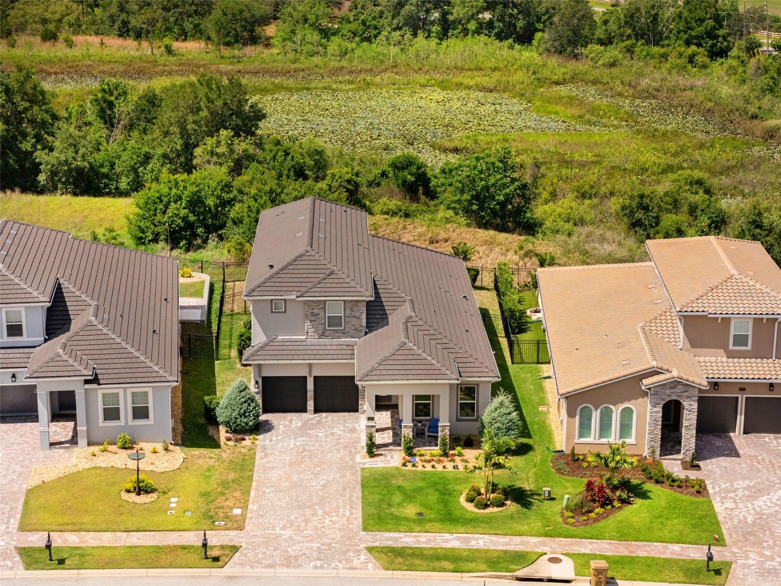 BELLA COLLINA WEST SUB - Residential