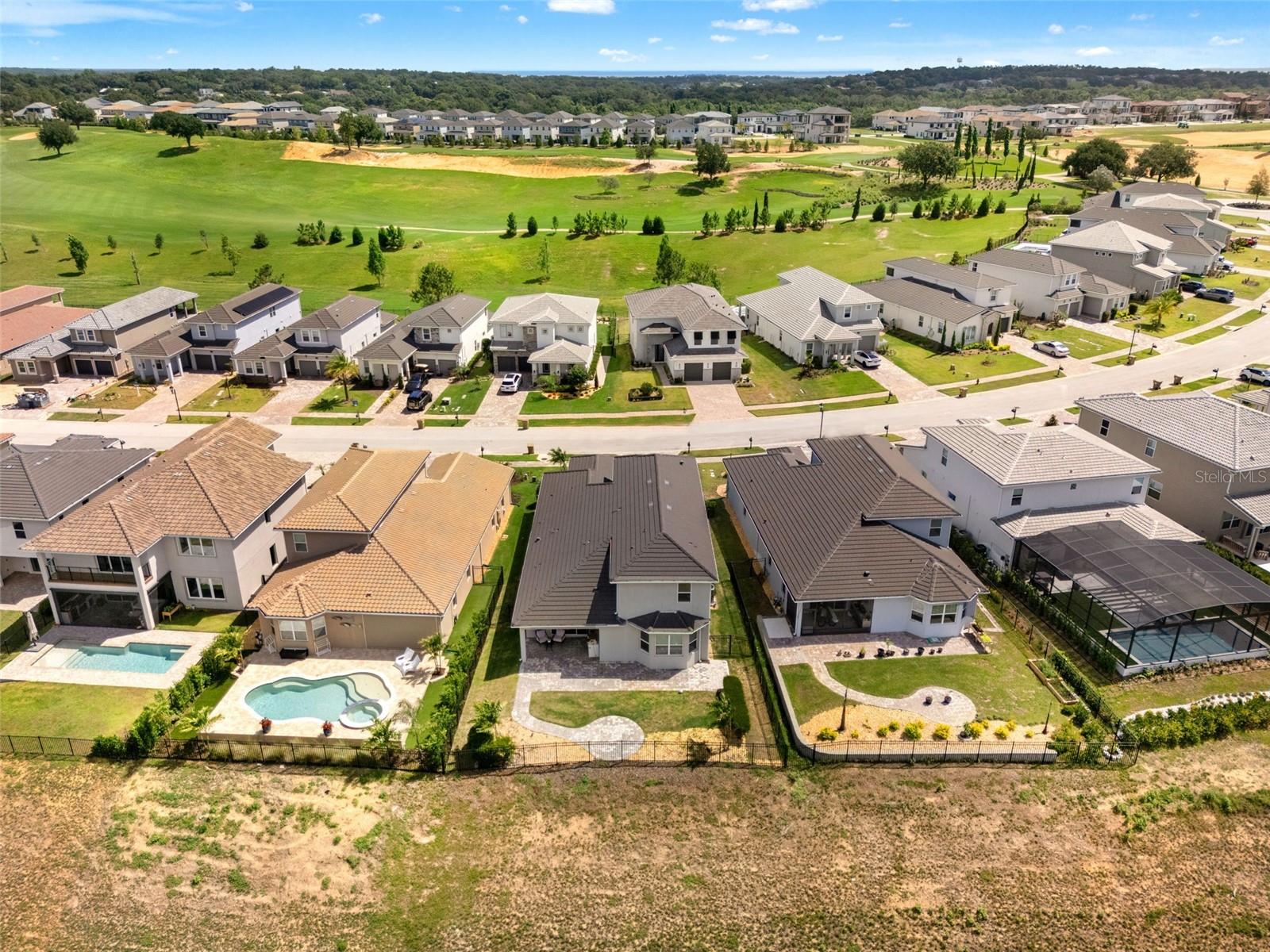 BELLA COLLINA WEST SUB - Residential