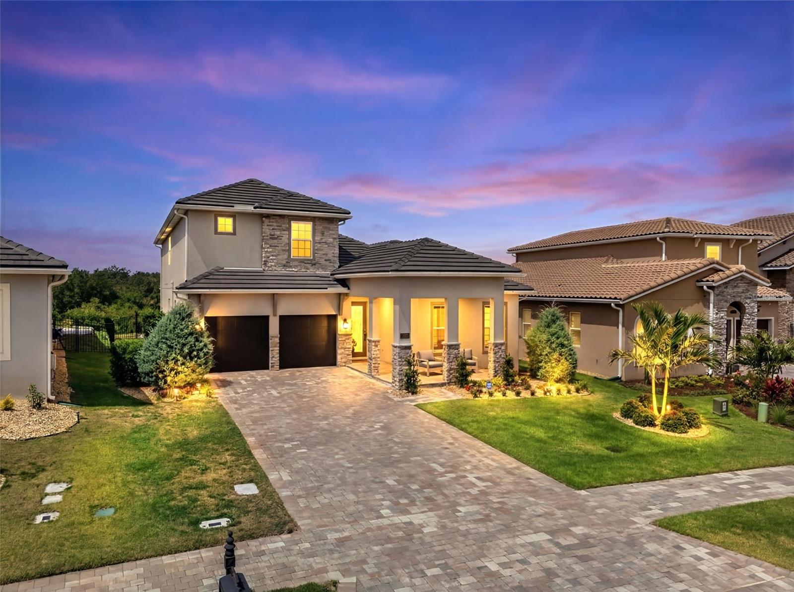 BELLA COLLINA WEST SUB - Residential