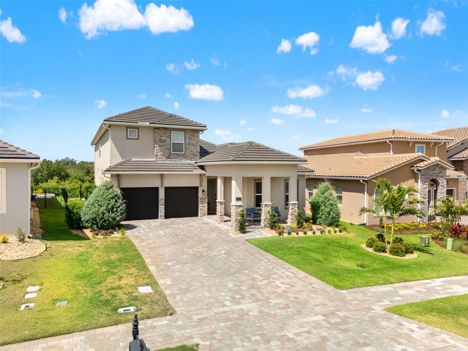 BELLA COLLINA WEST SUB - Residential