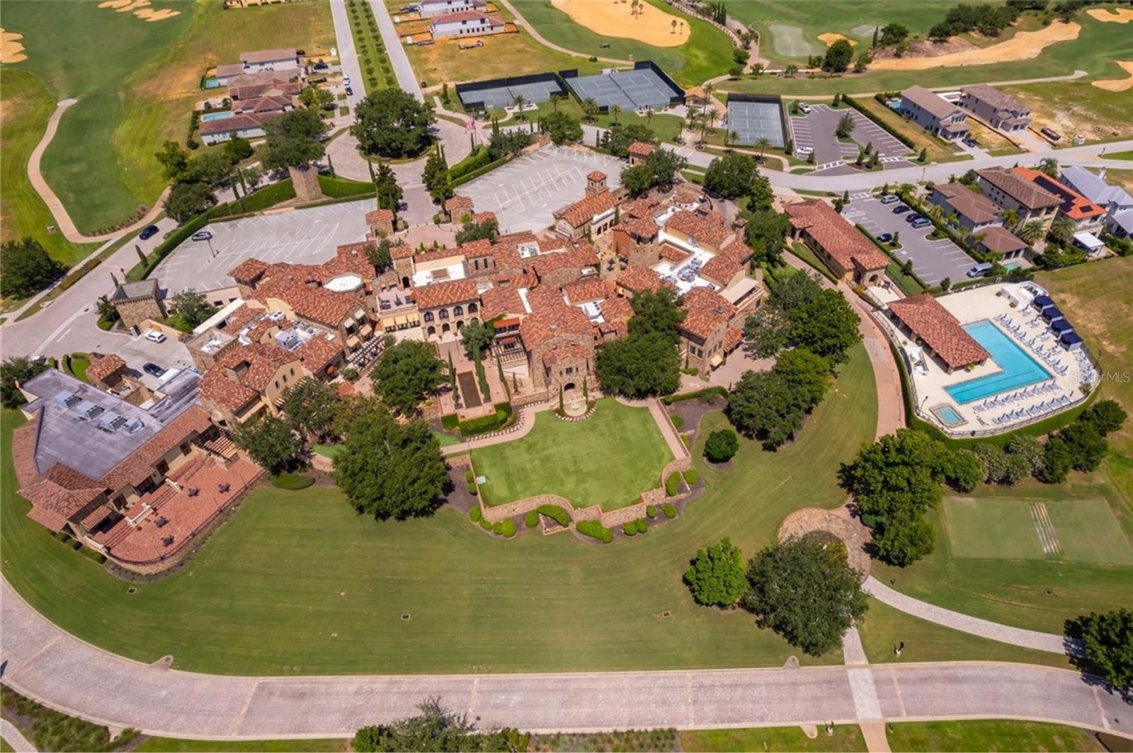 BELLA COLLINA WEST SUB - Residential