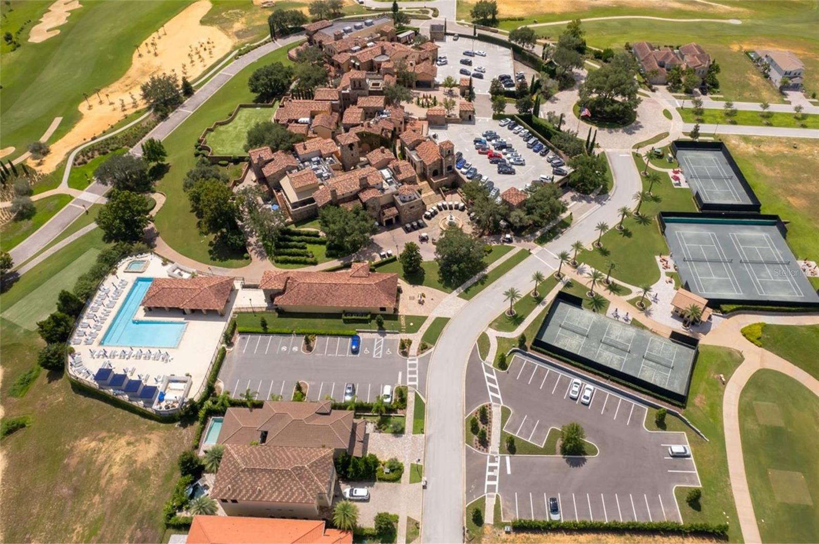 BELLA COLLINA WEST SUB - Residential