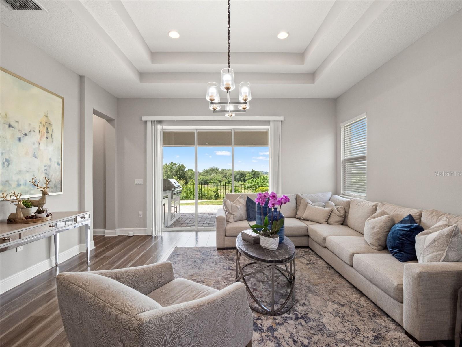 BELLA COLLINA WEST SUB - Residential