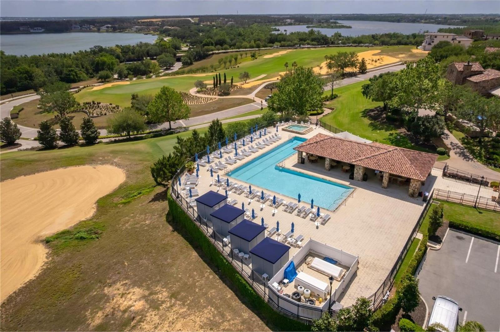 BELLA COLLINA WEST SUB - Residential