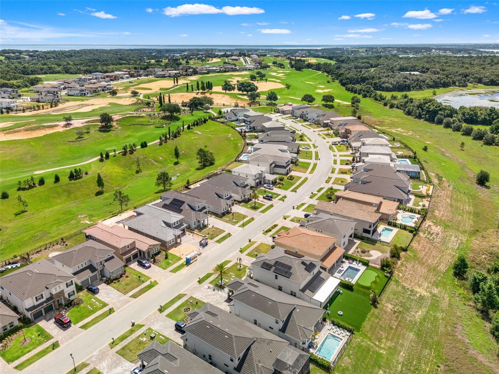 BELLA COLLINA WEST SUB - Residential