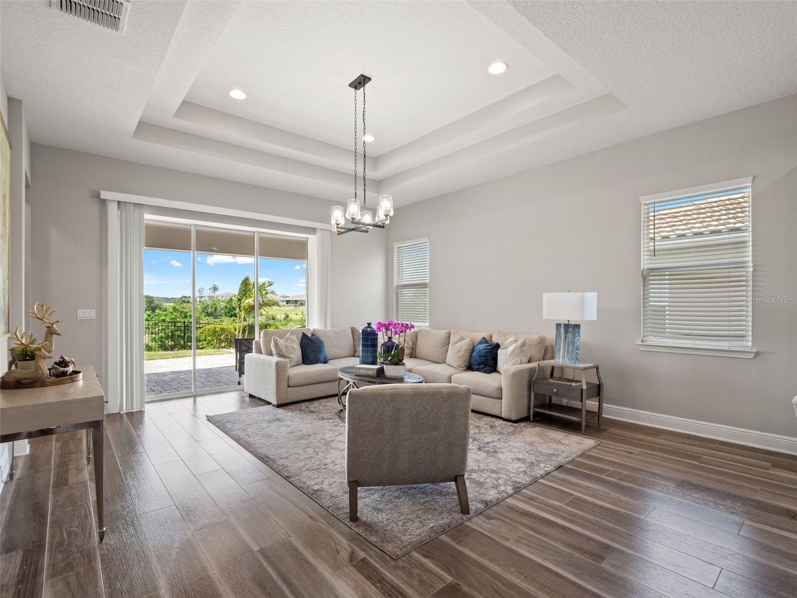 BELLA COLLINA WEST SUB - Residential