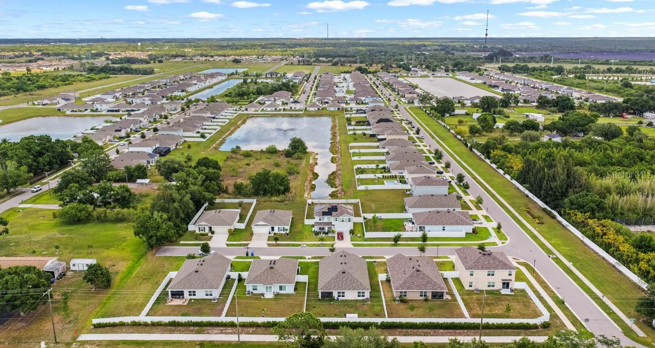 BROOKSIDE ESTATES - Residential