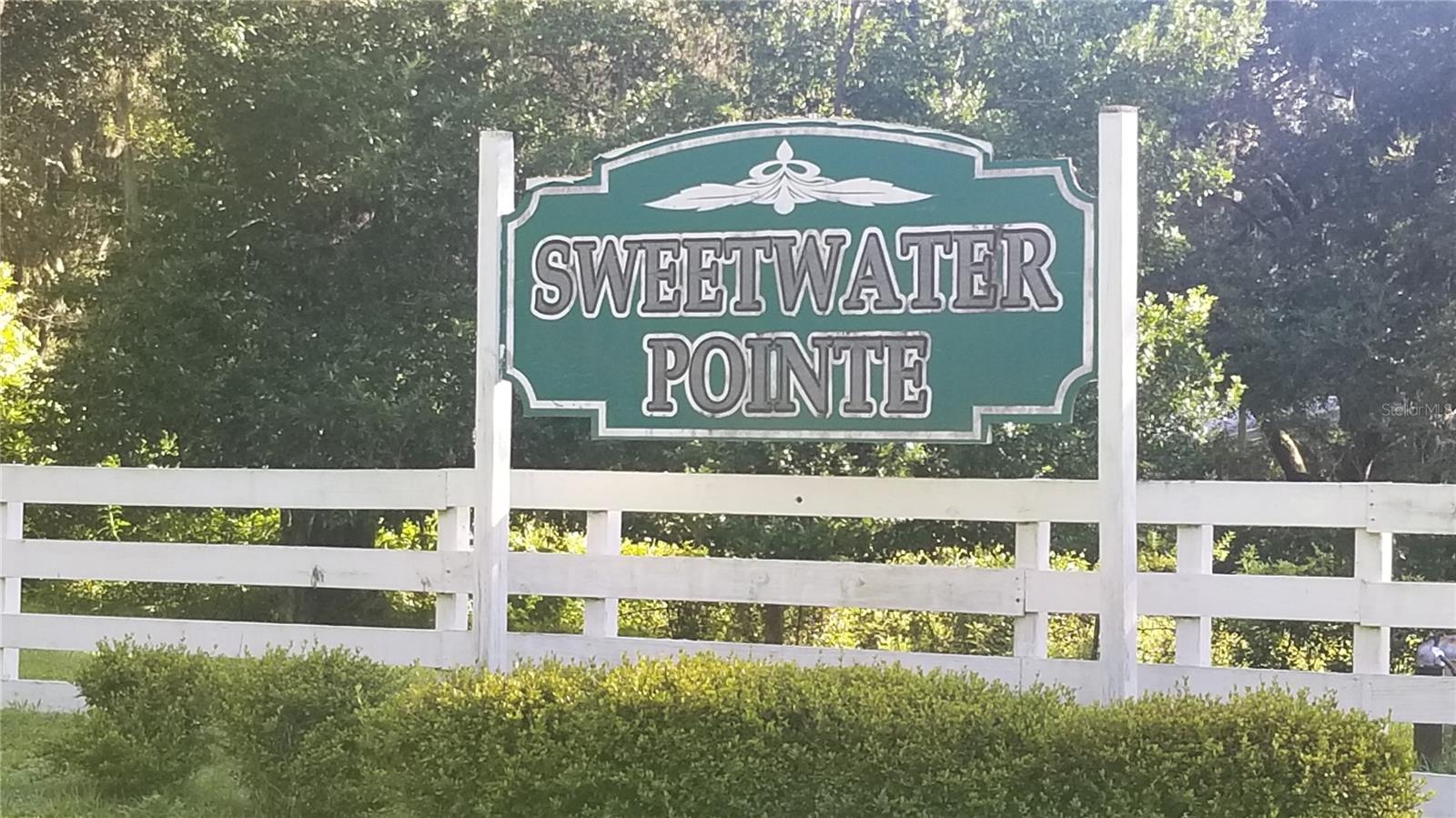 SWEETWATER POINTE - Residential
