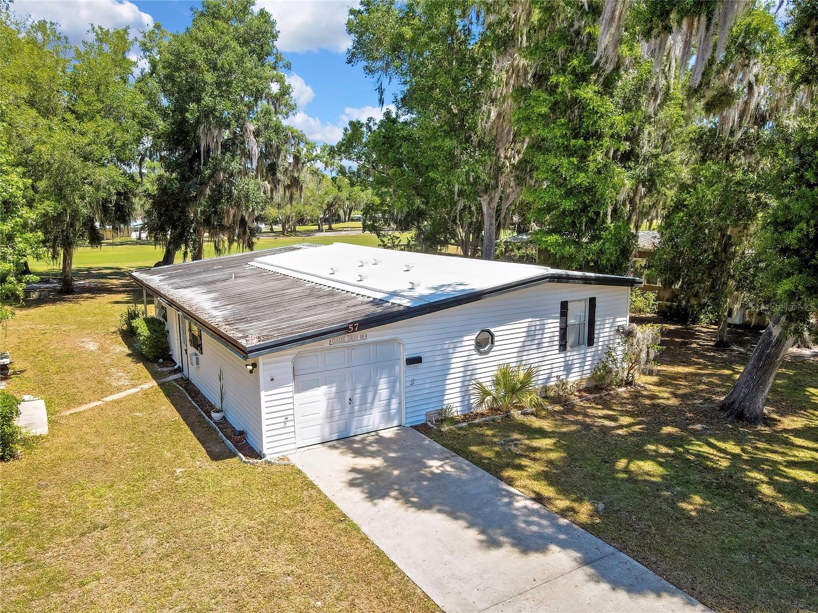 CONTINENTAL CAMPER RESORTS INC - Residential