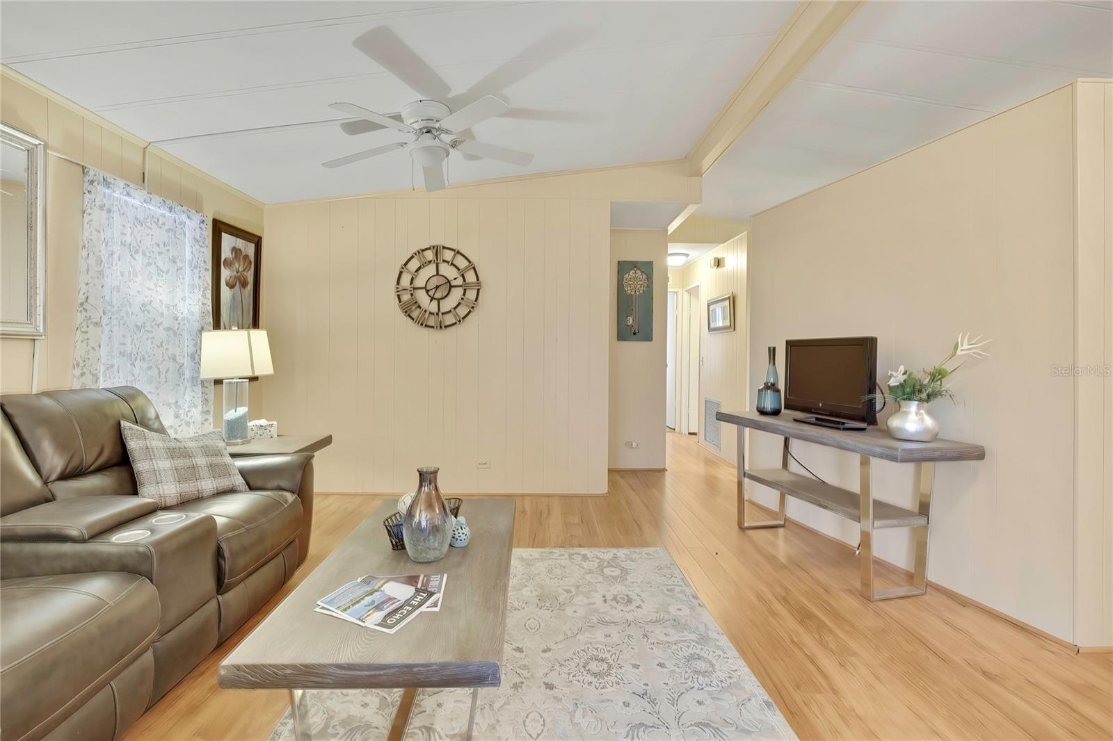 CONTINENTAL CAMPER RESORTS INC - Residential