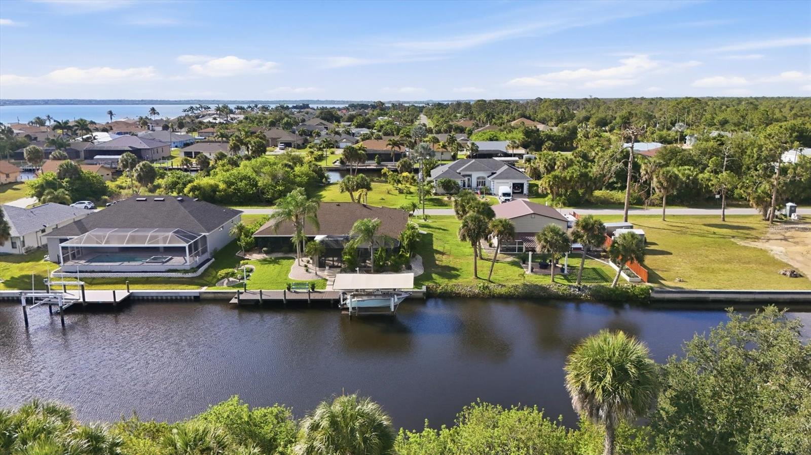 GULF COVE - Residential