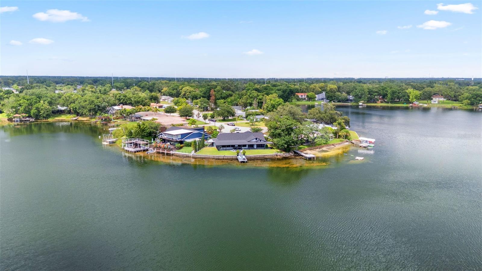 LAKE EGYPT ESTATES UNIT 3 - Residential