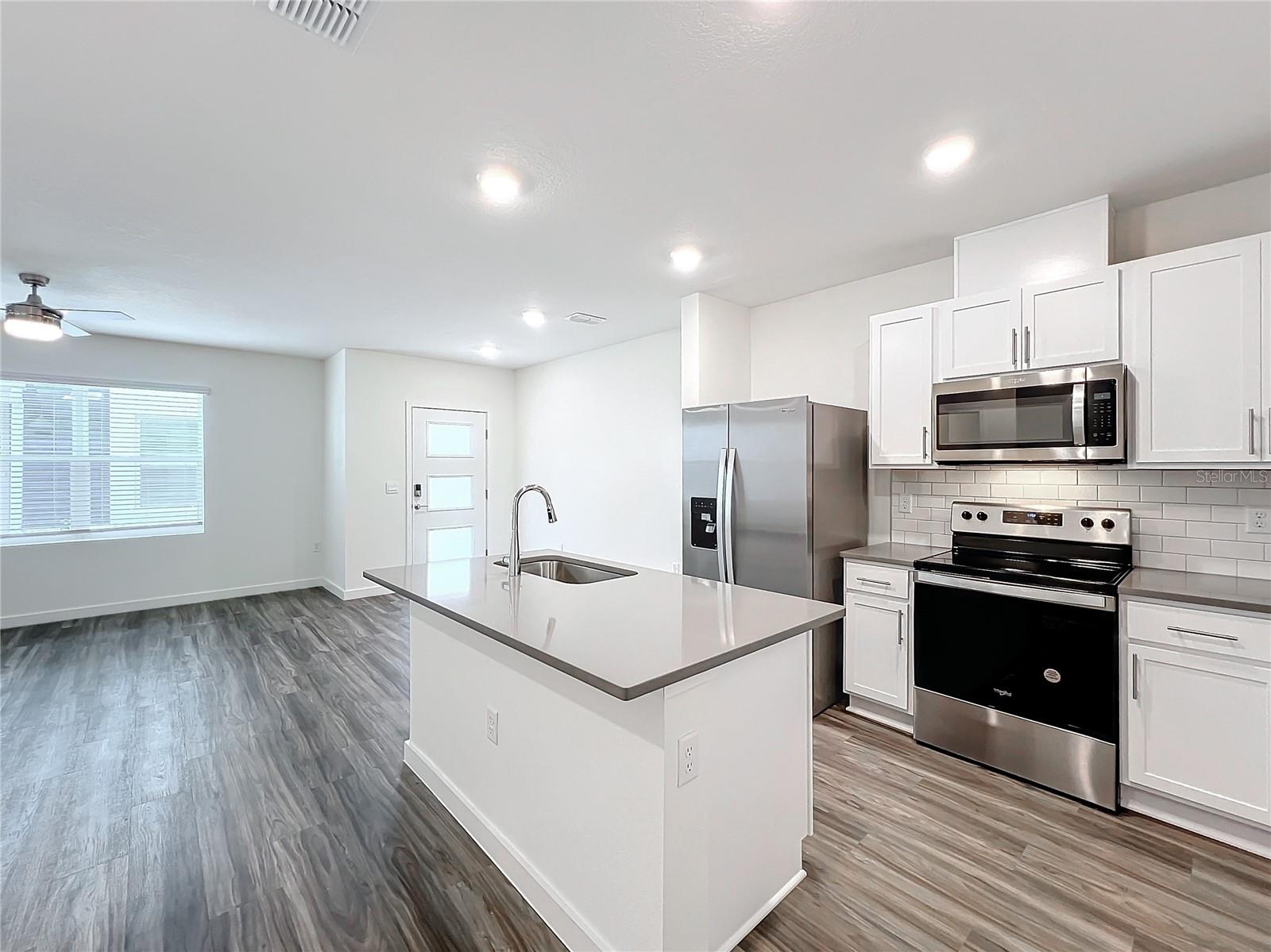 MONTEREY NORTH - Residential Lease