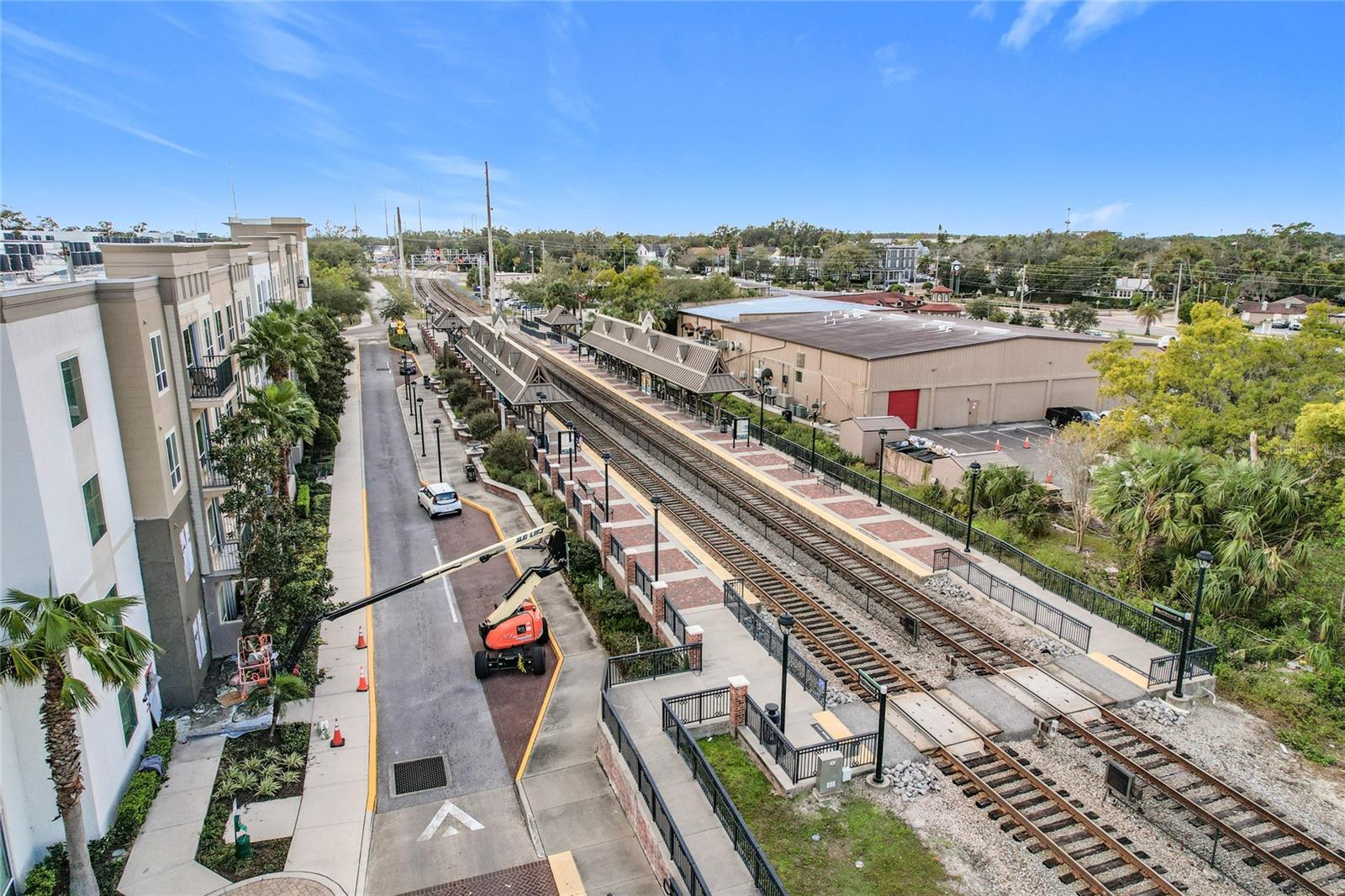 MONTEREY NORTH - Residential Lease