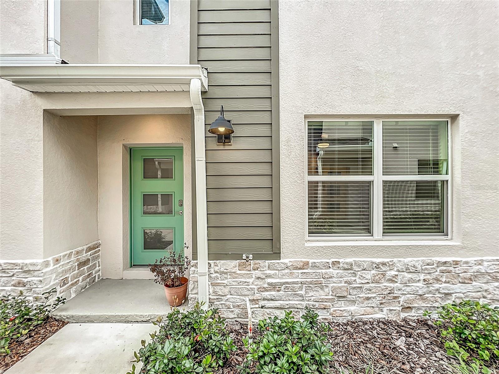 Enjoy comfort and convenience at Monterey, ideally located just steps from the SunRail station. Perfect for an easy commute. This Sterling model townhome offers 3 bedrooms, 2.5 bathrooms, and a 2-car garage, designed for modern, low-maintenance living.

Upon entry, you’re welcomed by a bright, open layout that seamlessly connects the foyer, dining, and living areas—ideal for both everyday living and entertaining. The kitchen features a breakfast bar, pantry, stainless steel appliances, and upgraded countertops, with a convenient half bath and direct garage access on the first floor.

Upstairs, the spacious primary suite includes a walk-in closet and private bath with dual vanities and a tub/shower combination. Two additional bedrooms, a full bathroom, and a dedicated laundry room with a brand-new washer and dryer complete the second floor.

This home also includes smart home technology, allowing you to control key features remotely. Lawn care is handled by the HOA, giving you more time to enjoy nearby shopping, dining, and entertainment.

UTILITIES AND FEES:
-Tenant responsible for utilities unless otherwise stated
-Landscaping service provided by HOA
-HOA dues covered by landlord
-Additional fees may apply

APPLICATION:
-Income: 3X rent
-Credit: 670+ (620–669 considered w/higher dep)
-Clean rental and criminal history
-Each adult (18+) must apply
-HOA approval may be required (if applicable)
-PetScreening.com profile required for all applicants
-See application for full requirements.

OCCUPANCY:
-Occupancy limited to two persons per bedroom unless permitted by law.
-All occupants must be approved and listed on the lease

DISCLOSURES:
-Professionally managed
-Smoke-free property
-Property may be under video surveillance
-Some photos may include virtual staging