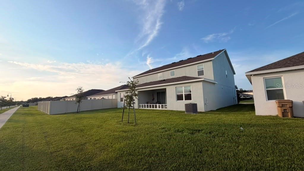 STOREY CREEK PH 3A - Residential