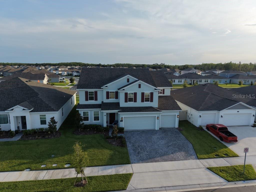 STOREY CREEK PH 3A - Residential