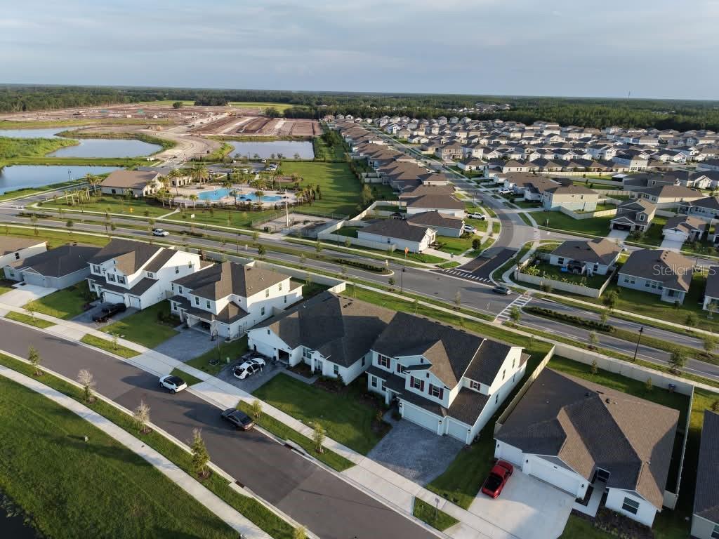 STOREY CREEK PH 3A - Residential