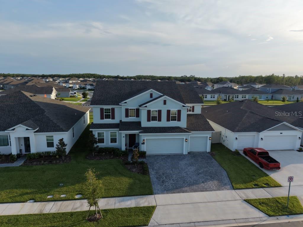 STOREY CREEK PH 3A - Residential