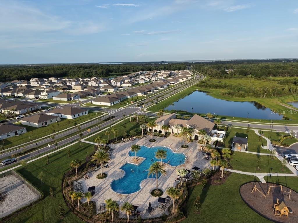 STOREY CREEK PH 3A - Residential