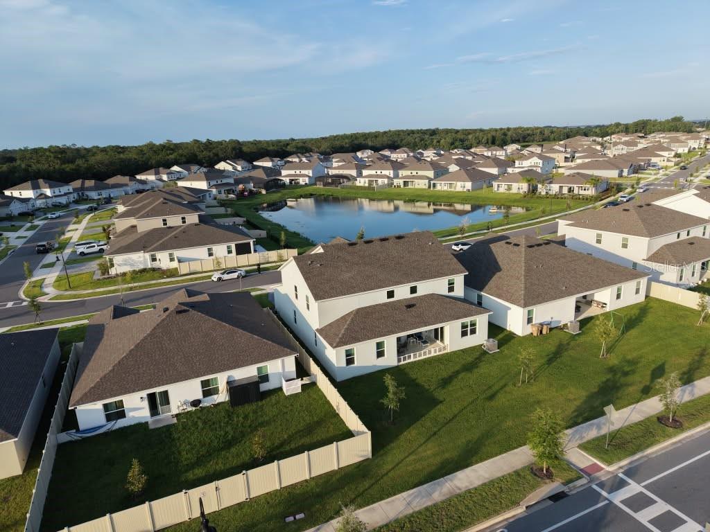 STOREY CREEK PH 3A - Residential