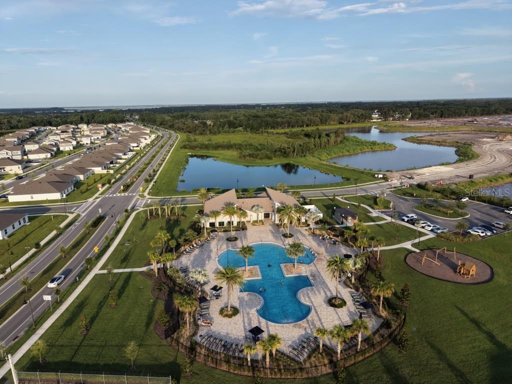 STOREY CREEK PH 3A - Residential