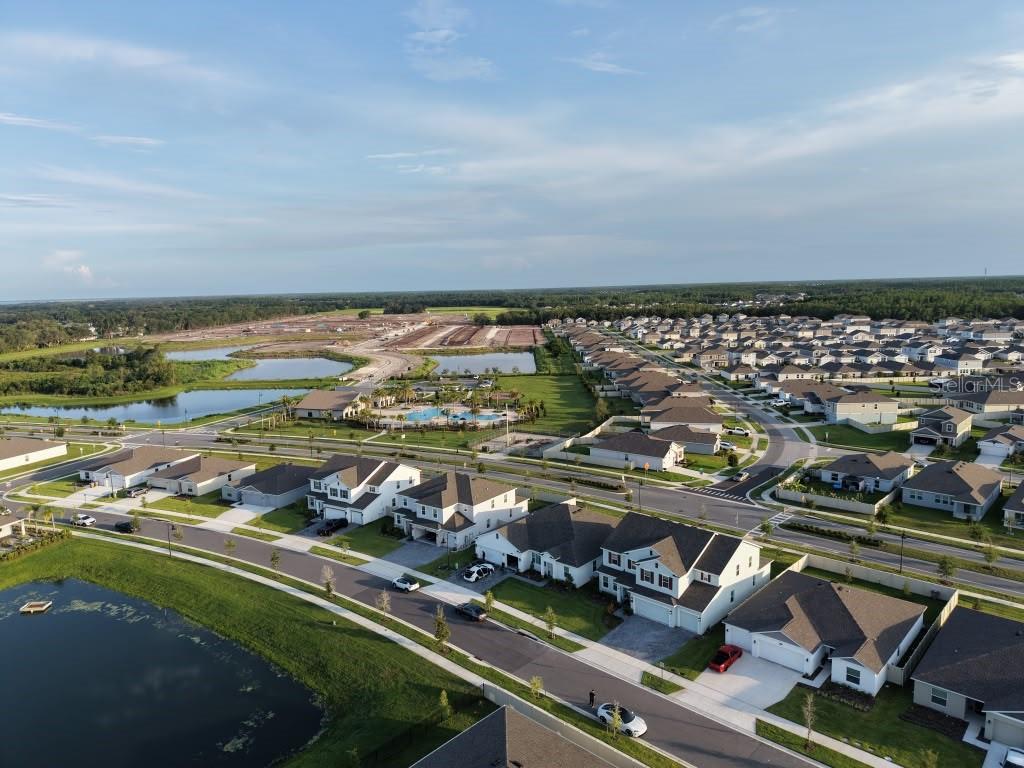 STOREY CREEK PH 3A - Residential