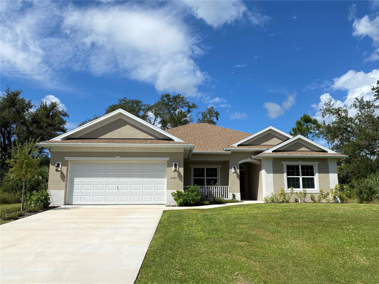 PORT CHARLOTTE SUB 12  1ST REPLAT - Residential