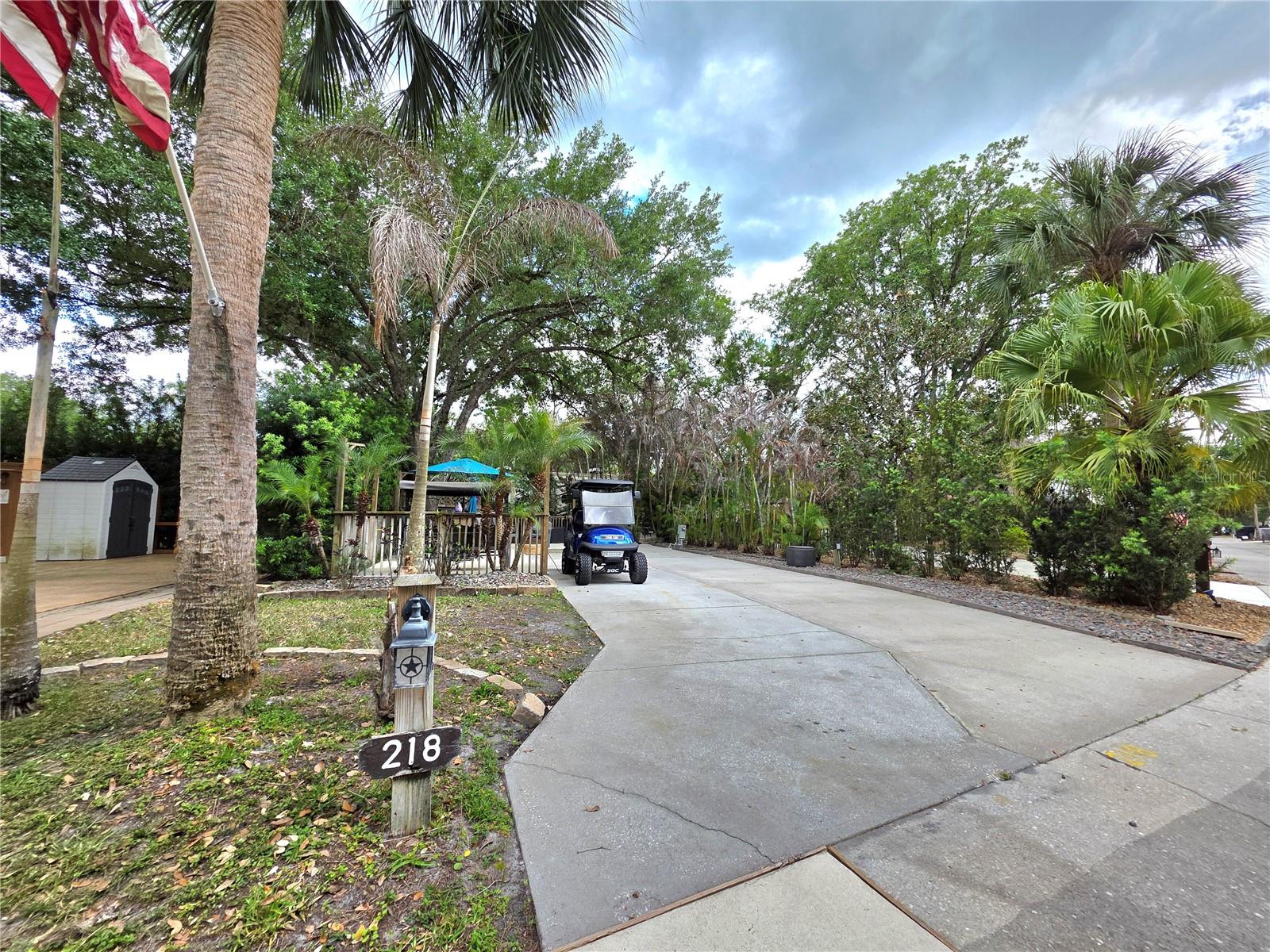 OUTDOOR RESORTS RIVER RANCH RV RESORT PH 02 - Land