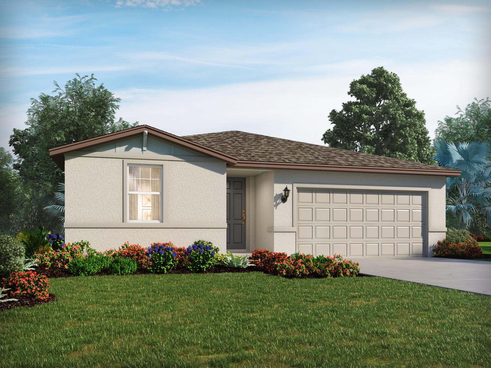 Under Construction. Brand new, energy-efficient home available by Sep 2026! The Foxglove floorplan offers an open-concept plan with 4 bedrooms, 2 bathrooms and a 2-car garage. Prepare dinner from this home's open kitchen which overlooks a spacious great room and dining area. New energy-efficient move-in ready homes in Nokomis, FL include a washer, dryer, fridge, and whole home blinds, plus they can be closing-ready in 60 days or less–guaranteed. Have it all: Relax in your private primary suite, enjoy the covered back patio, and experience resort-style amenities, all with easy access to Venice and Sarasota.  Each of our homes is built with innovative, energy-efficient features designed to help you enjoy more savings, better health, real comfort and peace of mind.