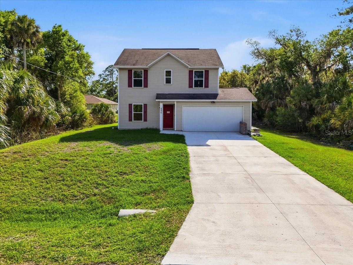 PORT CHARLOTTE SUB 22 - Residential