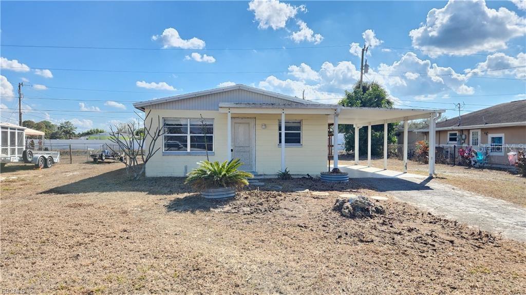 LEHIGH ACRES 1ST ADD - Residential