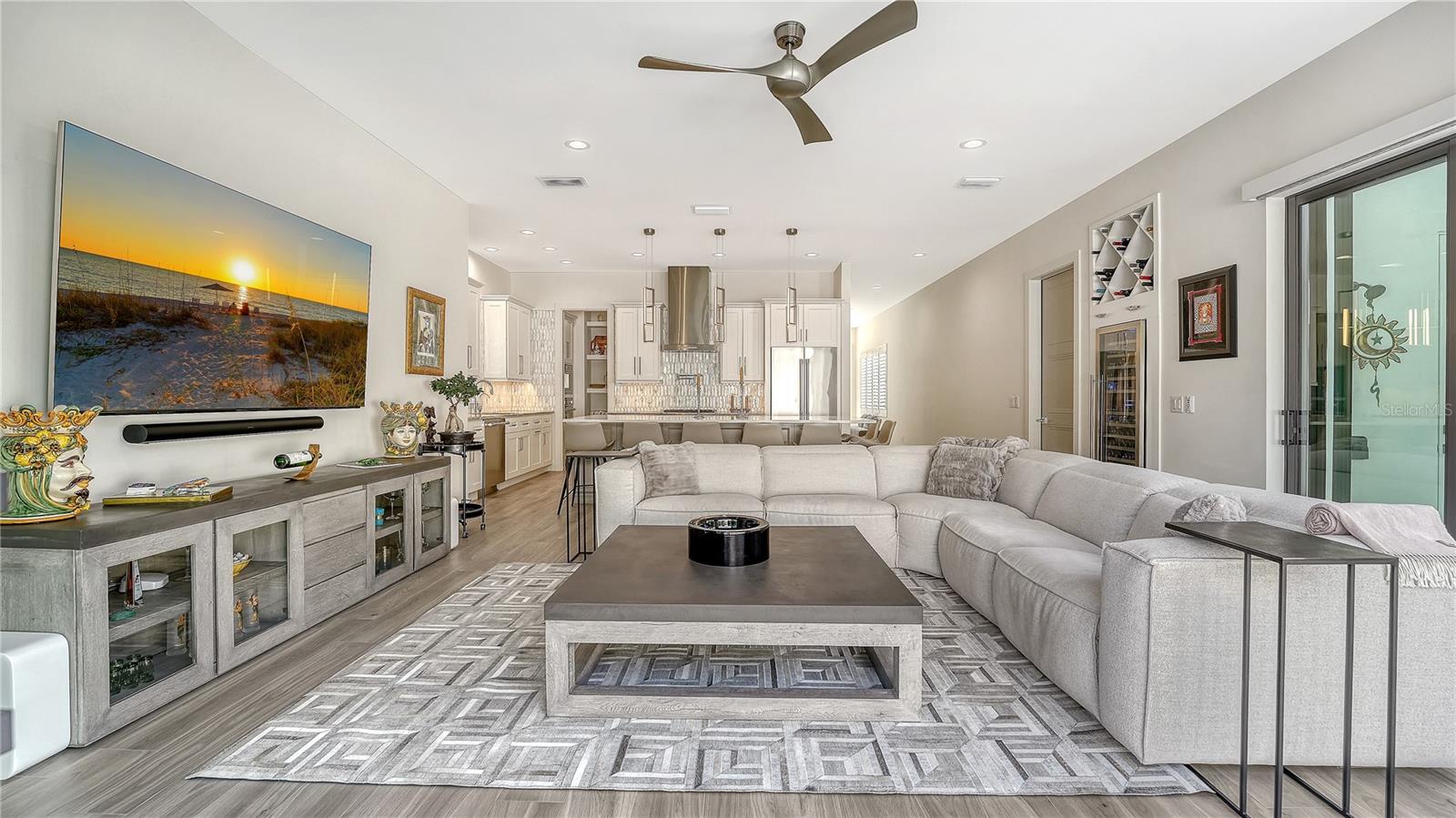 BURNS REALTY CO SUB - Residential
