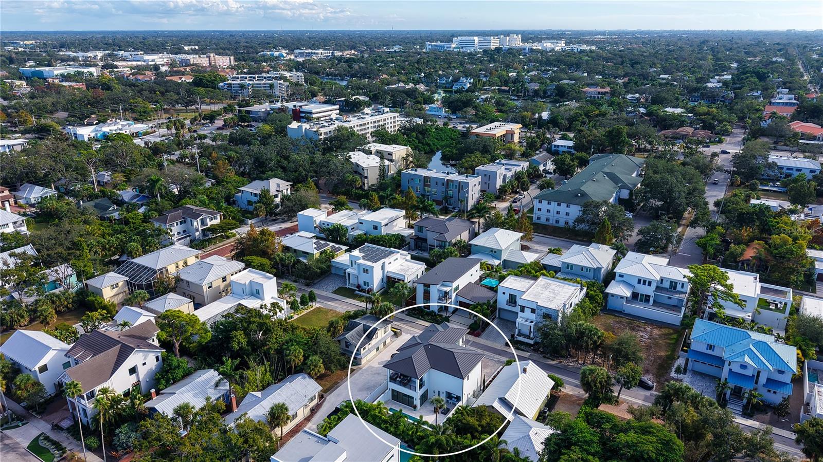 BURNS REALTY CO SUB - Residential